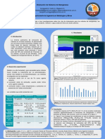 Poster Disolución de Nódulos de Manganeso