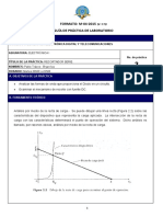 Práctica 03 Electrónica I