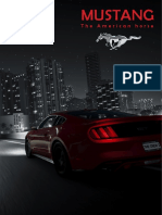 The Complete Book of Mustang Lovers