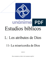 L.11. - La Misericordia de Dios