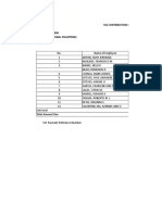 Sss Contribution Collection List 03-9250615-7-000 Jun-19