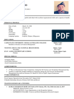 Resume-Glevy Candido