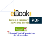 Tamil PDF Sarojadevi Sex Storys