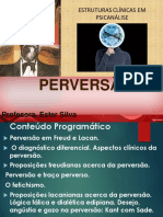 Apostila Sobre Perversão 1º Aula