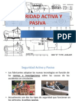 Seguridad Activa y Pasiva