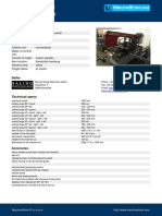 1116-001068 Bomar STG 320 GM