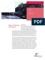 How To Optimize OIT Tests?: Thermal Analysis