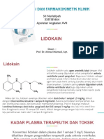 Sri Nurlatipah 3351181464 Biofarmasi Lidokain