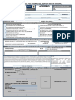 Formato Universal para Cartillas Militares