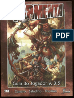 Tormenta - Guia Do Jogador 3.5 PDF