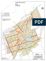 City of Peterborough Draft Official Plan Schedule B Major Transportation