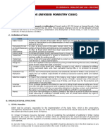 PD 705 (Revised Forestry Code) By: Jeremiah N. Caballero (JMC Law - 2Nd Year)