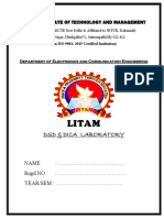 Litam: DSD & Dica Laboratory