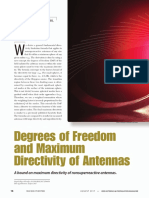 DoF Directivity Kildal APMAG2017