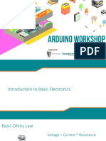 Arduino Workshop