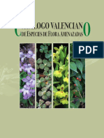 CatalogoFloraAmenazada PDF