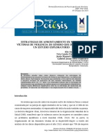 Estrategia de Afrontamiento en Mujeres Victimas de Violencia Que Denuncian