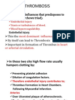 6 Thrombosis