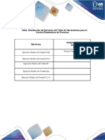 Ejercicio Grafico de Control X-R