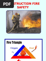 Fire Safety