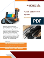 Absolute LYFT Pulsed Eddy Current