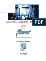 Ch251 LabManual F2018 PDF