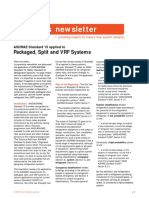 ASHRAE STANDARD 15 Applied To Packaged, Split and VRF Systems PDF