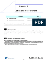 1 Application Scope 9-1 2 Evaluation and Measurement Methods 9-2