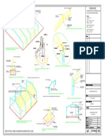 Steel Framing For Service Yard