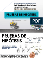 10 - Pruebaa de Hipotesis