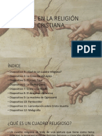 Cuadros Relacionados Con La Fe y Religión Cristiana