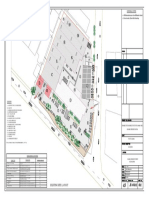 Existing Site Layout