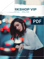 Workshops Vip - Guiirossi