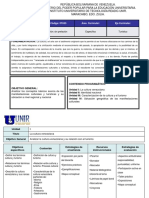 Manifestaciones Culturales y Turísticas