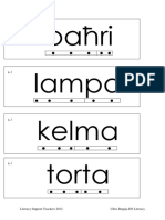 Il-Programm Tal-Malti Blokk 6