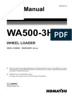 Wa5000 3h