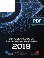 Libro Blanco de La Salud Visual en España 2019