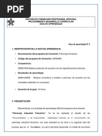 Clic Aqui para Descargar La Guia de Aprendizaje 2