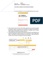 Instructivo Cierre Electrónico YOREMIA