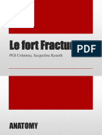 Maxillary Fractures