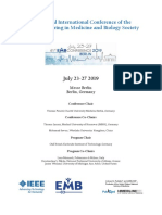 41st Annual International Conference of The IEEE Medicine Biology Society PDF