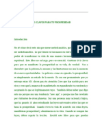 101 Claves para Tu Prosperidad - Randy Gage PDF