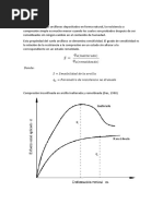 Sensitividad de Los Suelos