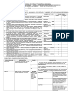 Taller No. 2 Biología Primer 50% - I - 2019