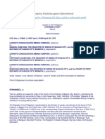 Lepanto Consolidated Mining Co. v. Dumyung, G.R. Nos. L-31666, L-31667 and L-31668