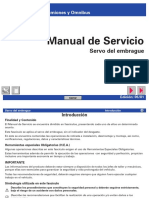 05 Servo Del Embrague