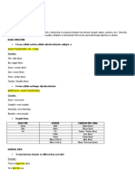 UNIT 8 (Repeated and Double Comparatives)