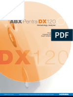 Pentra 120 DX Print