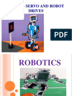 Structure of Robot