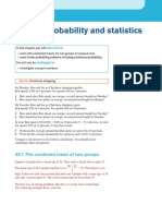 33 - Further Probability and Statistic PDF